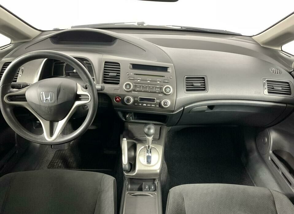 Honda Civic 1.8 AT (140 л.с.)