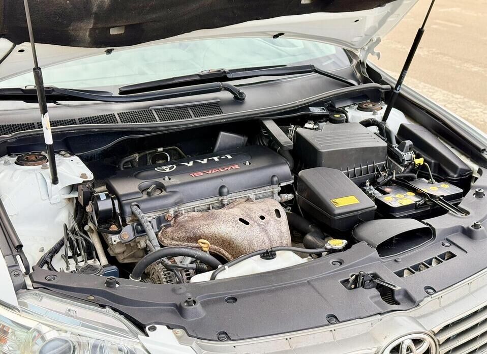 Toyota Camry, VII (XV50) 2.0 AT (148 л.с.)