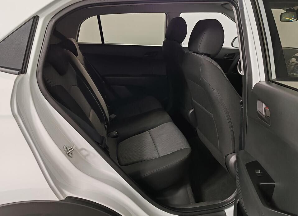 Hyundai Creta, I 1.6 AT (123 л.с.)