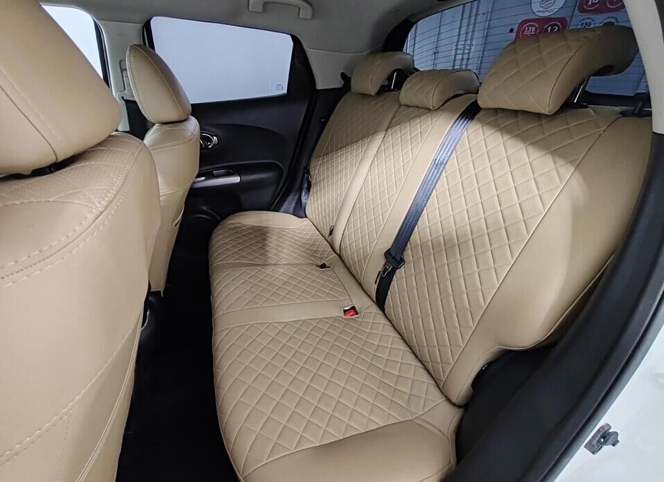 Nissan Juke, I 1.6 CVT (117 л.с.)