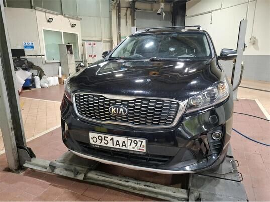 Kia Sorento, III Prime Рестайлинг Comfort