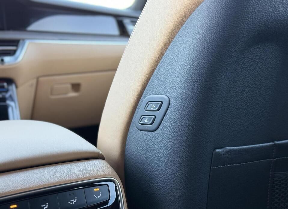 Kia Mohave, I Рестайлинг 2 3.0d AT (249 л.с.) 4WD