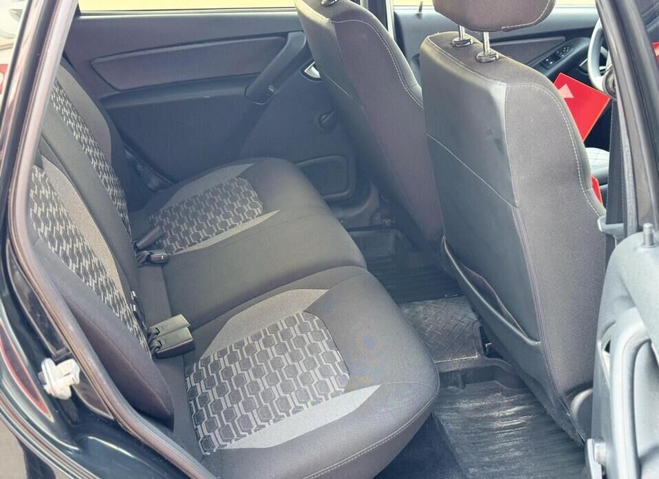 LADA (ВАЗ) Granta, I Рестайлинг Cross 1.6 MT (90 л.с.)