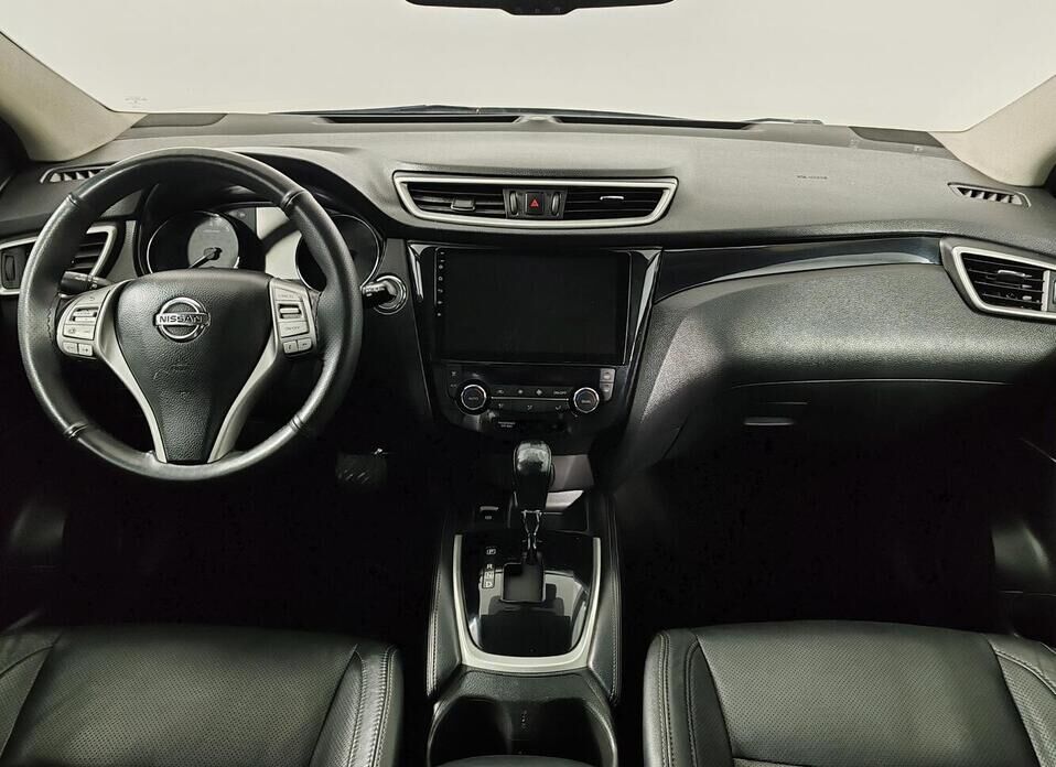 Nissan Qashqai, II 2.0 CVT (144 л.с.)