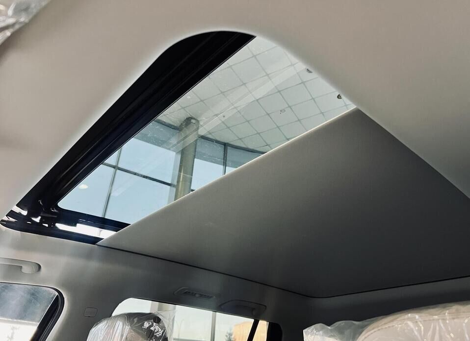 GAC GS8, II Dragon 2.0 AT (231 л.с.) 4WD