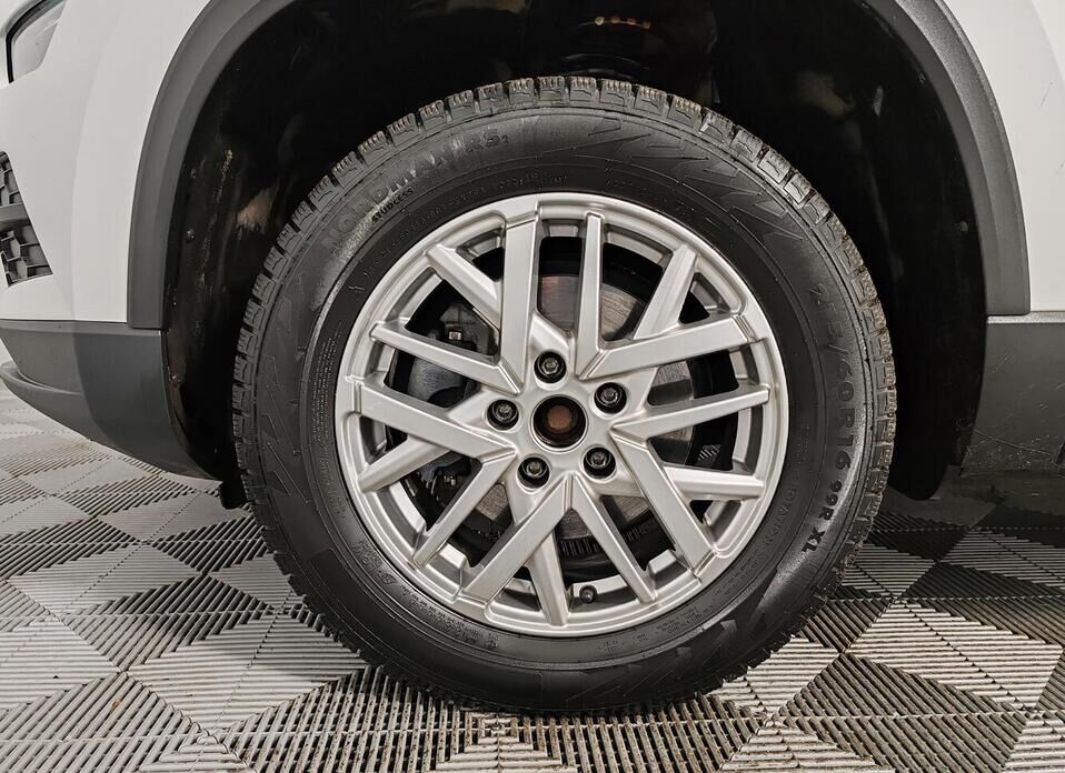 Skoda Karoq, I 1.4 AT (150 л.с.)