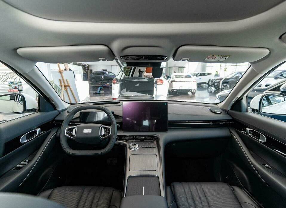 Geely EX5 Electro AT (160 кВт)