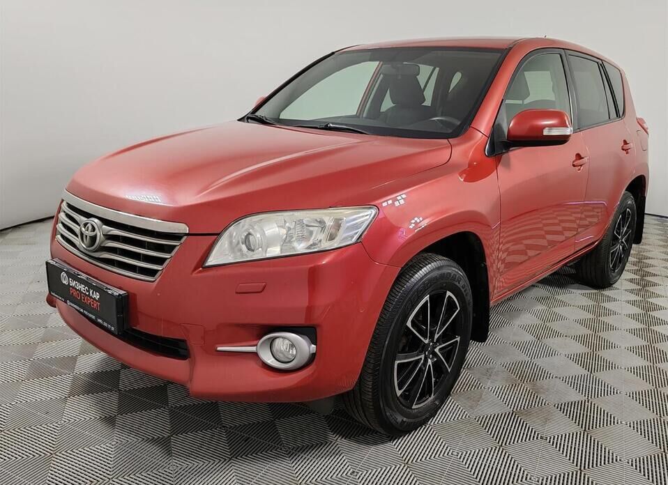 Toyota RAV4 2.0 CVT (148 л.с.) 4WD