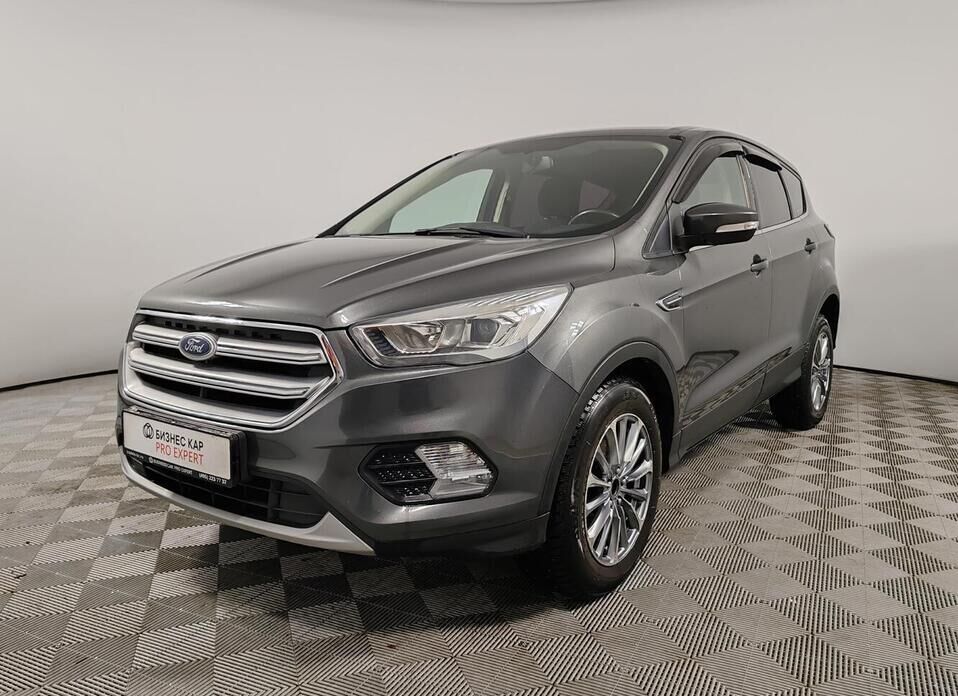 Ford Kuga, II Рестайлинг 2.5 AT (150 л.с.)