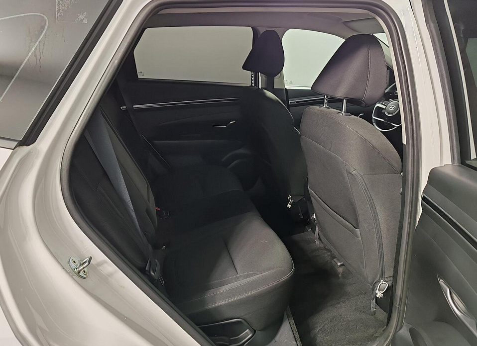 Hyundai Tucson, IV 2.0d AT (186 л.с.) 4WD