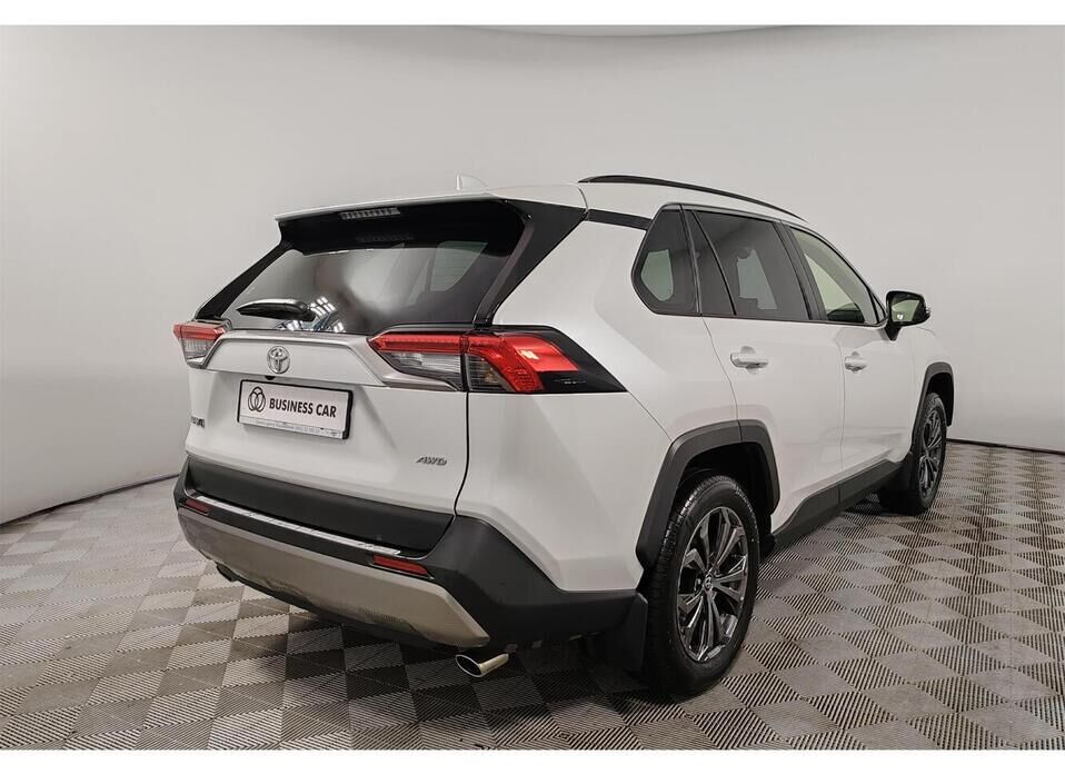 Toyota RAV4, V (XA50) 2.0 CVT (173 л.с.) 4WD