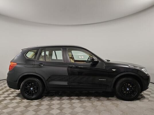 BMW X3, 2014&nbsp;г., 160&nbsp;279&nbsp;км