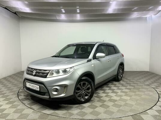 Suzuki Vitara, 2015 г., 163 490 км