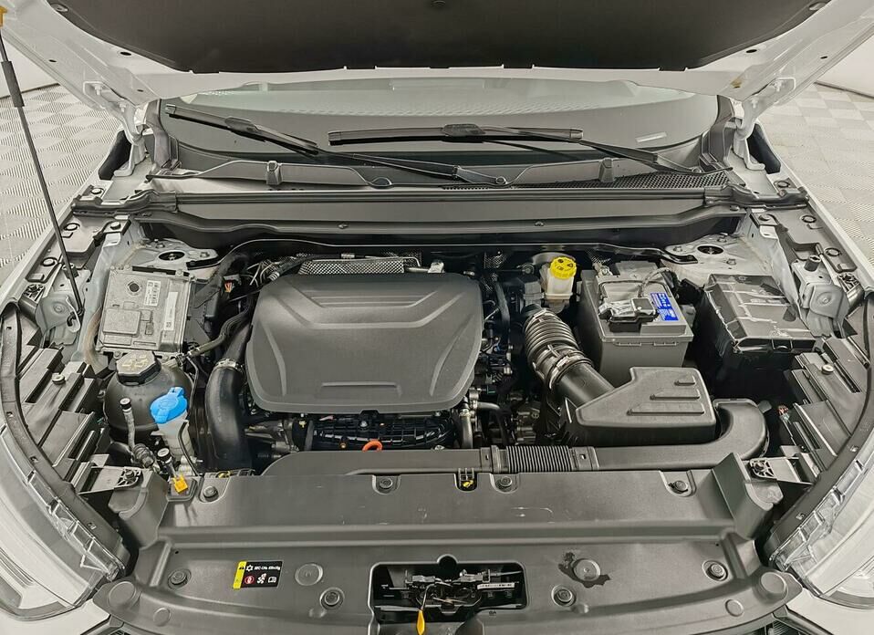 Haval Jolion 1.5 AMT (150 л.с.) 4WD
