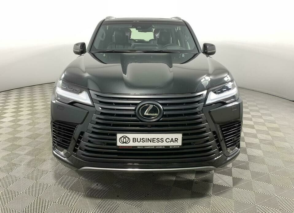 Lexus LX 600 3.5 AT (415 л.с.) 4WD