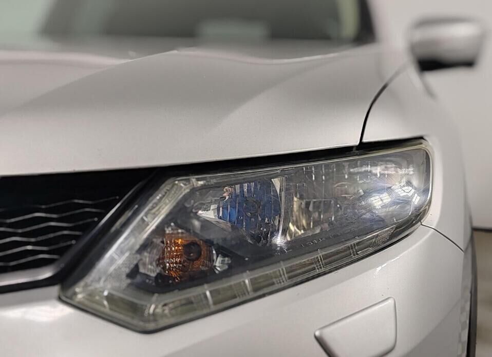 Nissan X-Trail, III 2.0 CVT (144 л.с.) 4WD