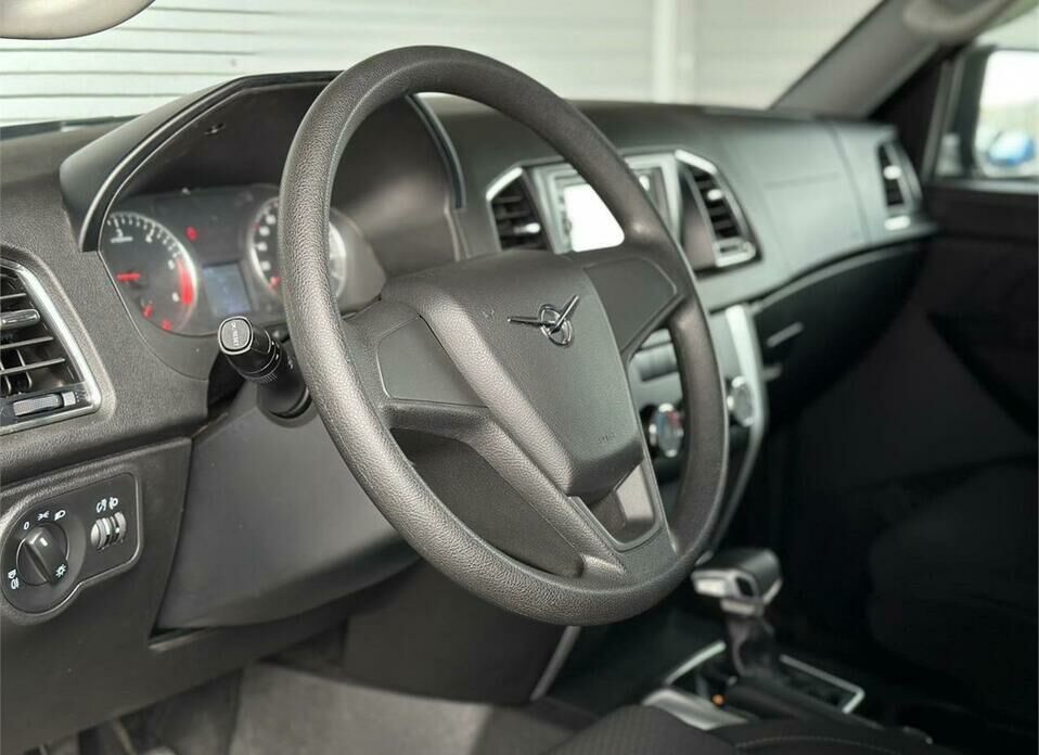УАЗ Patriot 2.7 AT (150 л.с.) 4WD