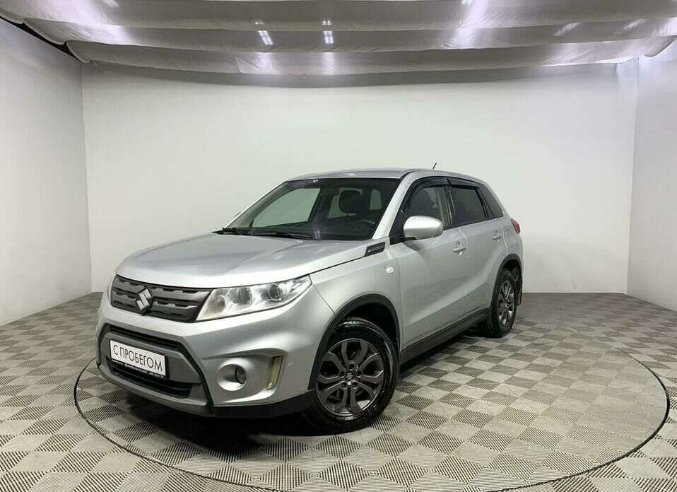 Suzuki Vitara 1.6 AT (117 л.с.)