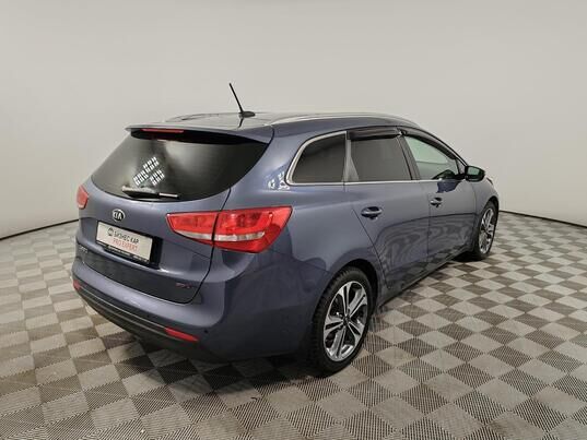 Kia Ceed, 2016&nbsp;г., 123&nbsp;323&nbsp;км