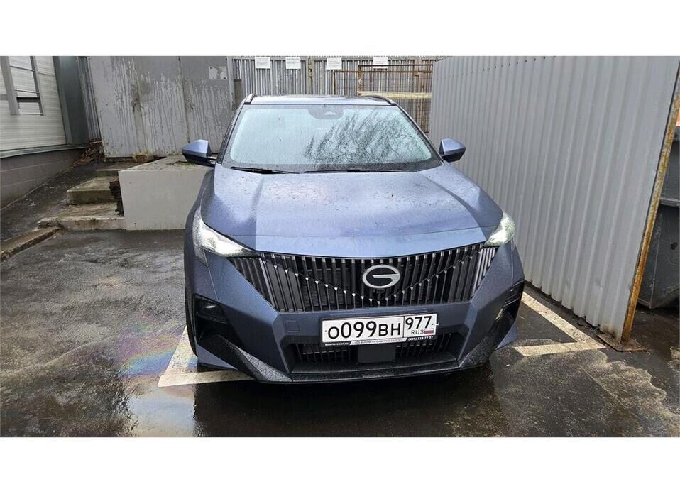 GAC GS3 1.5 AMT (170 л.с.)