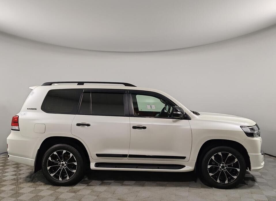 Toyota Land Cruiser 4.5d AT (249 л.с.) 4WD