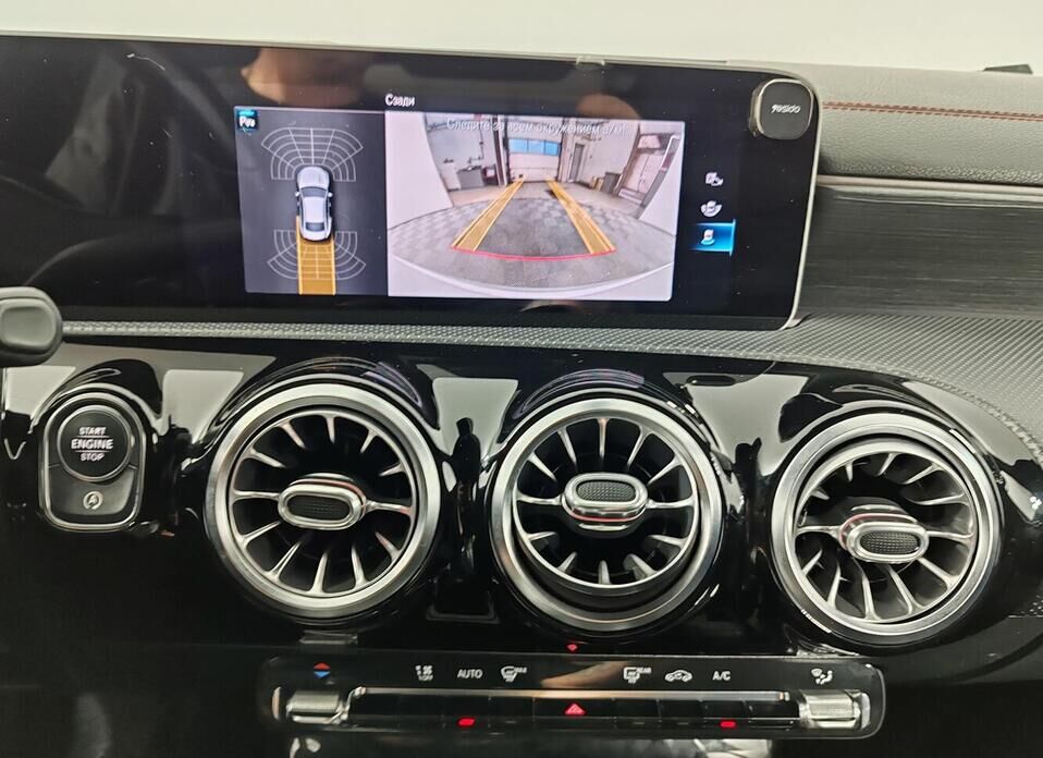 Mercedes-Benz CLA 200 1.3 AMT (150 л.с.)