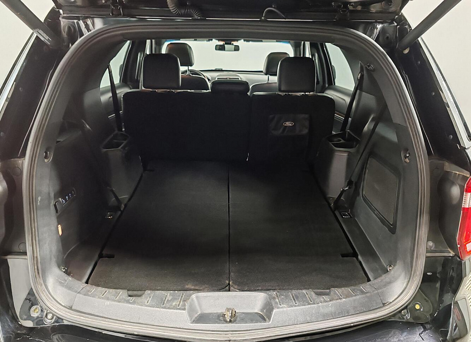 Ford Explorer, V Рестайлинг 3.5 AT (249 л.с.) 4WD