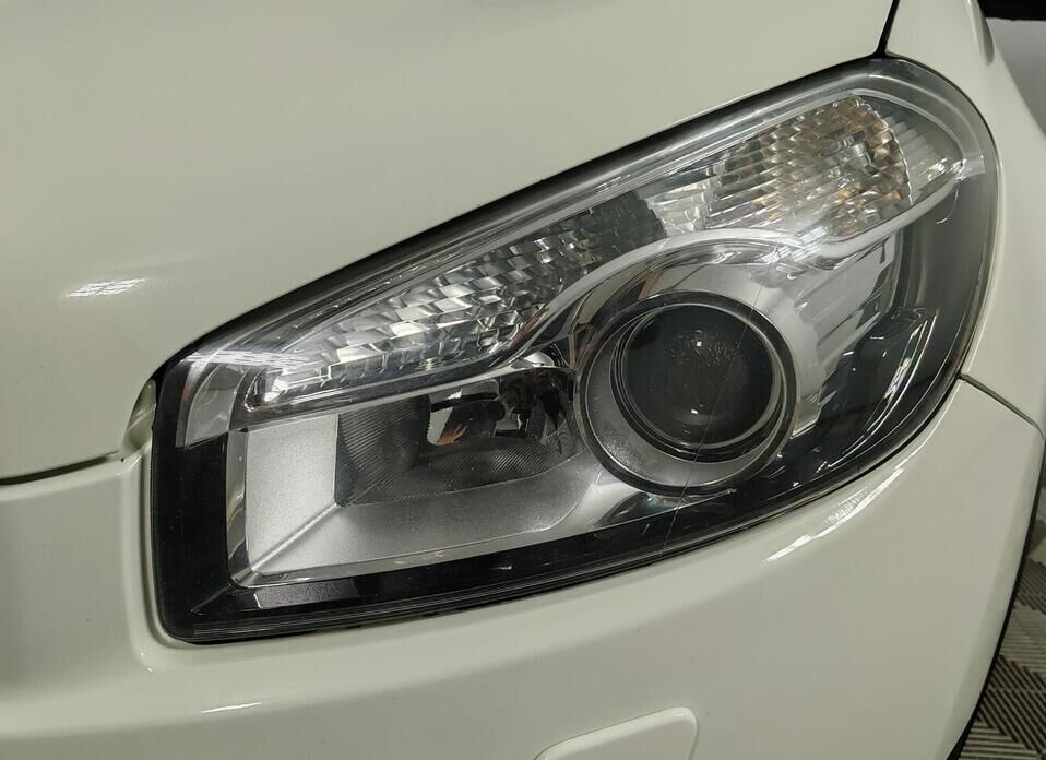 Nissan Qashqai 2.0 CVT (141 л.с.)