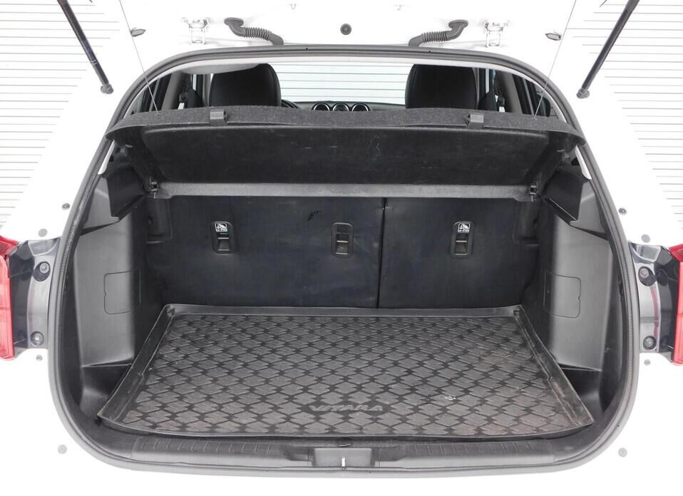 Suzuki Vitara, II Рестайлинг 1.6 AT (117 л.с.) 4WD