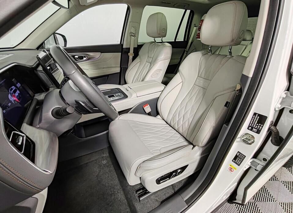 GAC GS8, II 2.0 AT (231 л.с.) 4WD