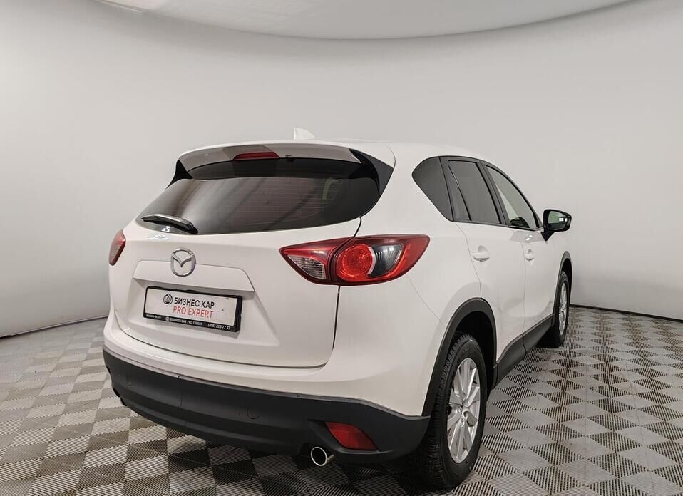 Mazda CX-5, I 2.0 AT (150 л.с.)