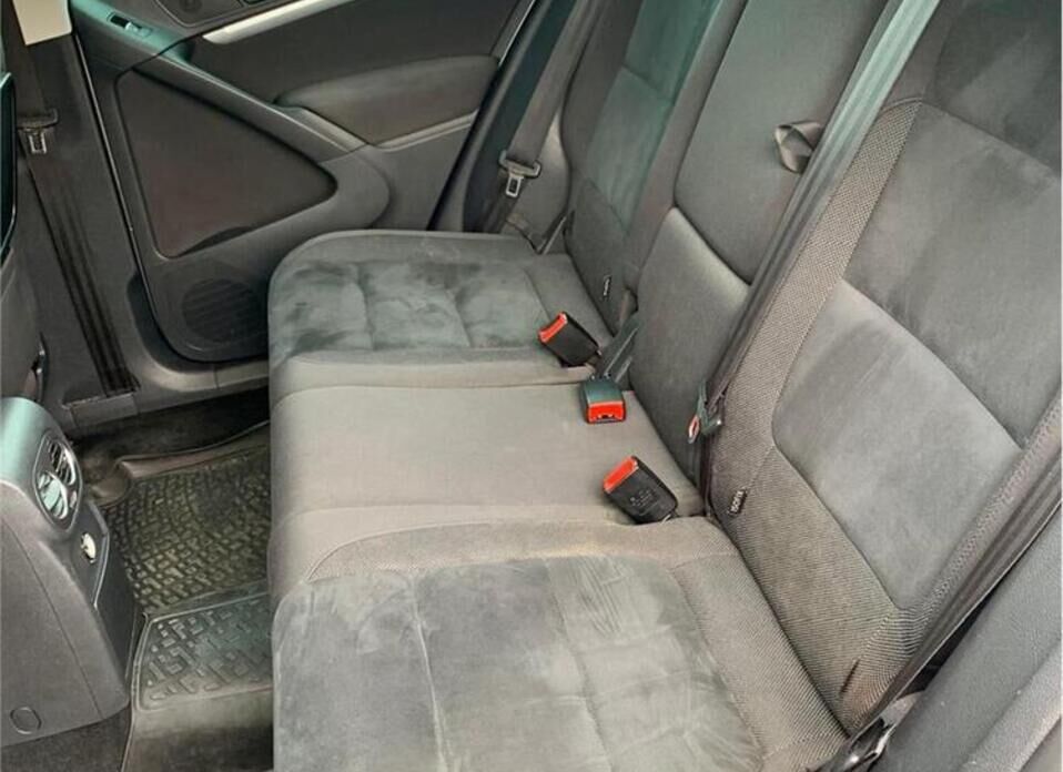 Volkswagen Tiguan, I Рестайлинг 2.0 AT (170 л.с.) 4WD