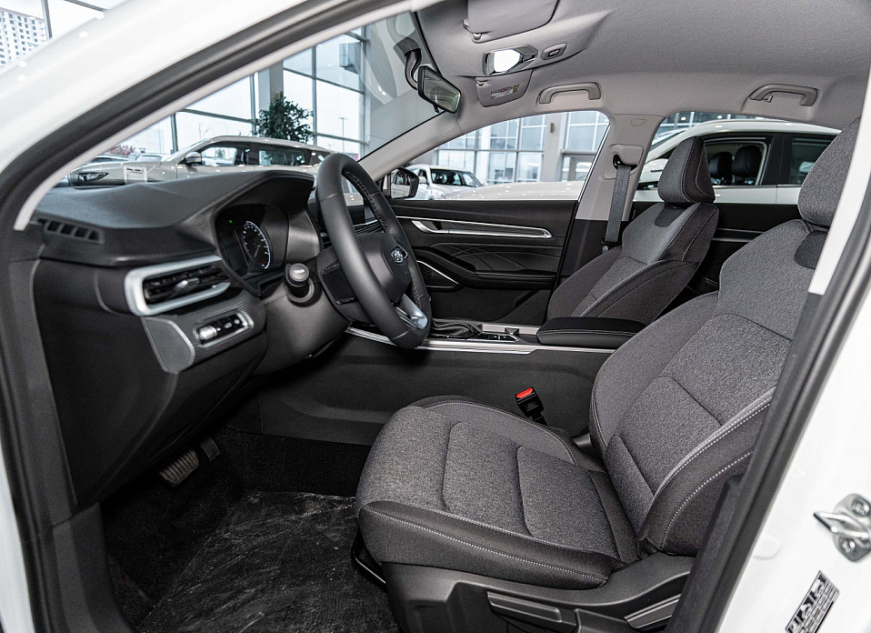 Belgee S50 1.5 AT (122 л.с.)