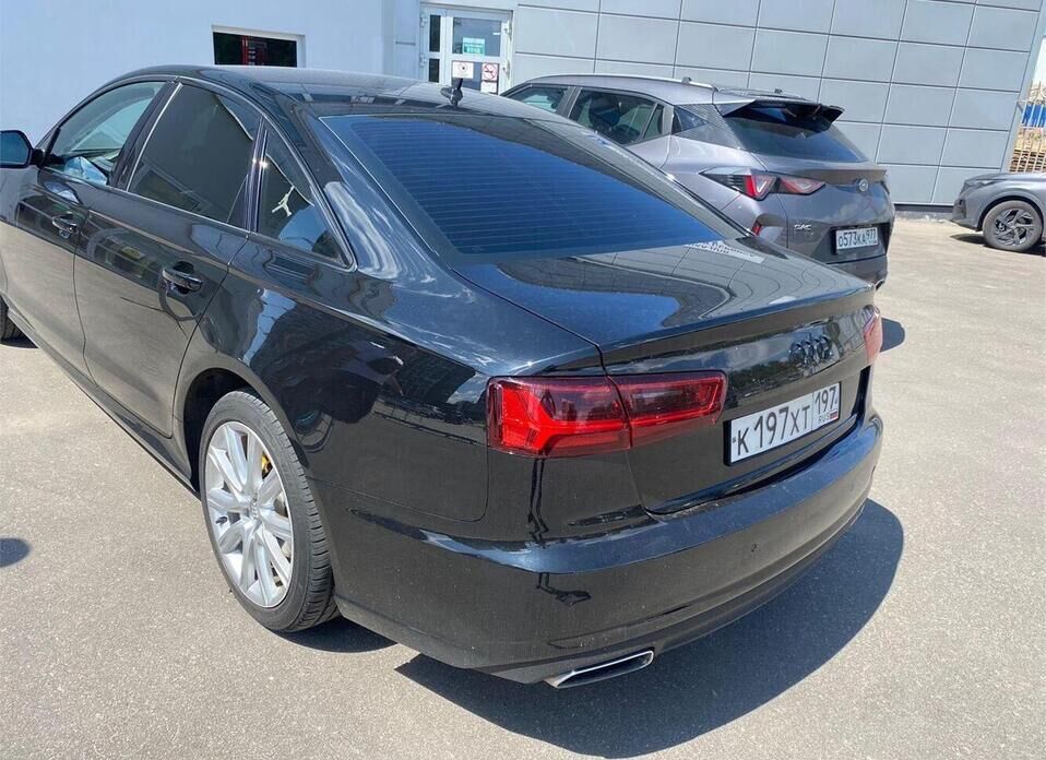Audi A6 1.8 AMT (190 л.с.)