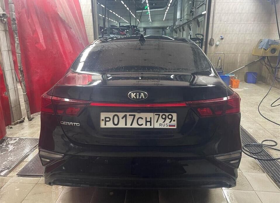 Kia Cerato, IV 2.0 AT (150 л.с.)