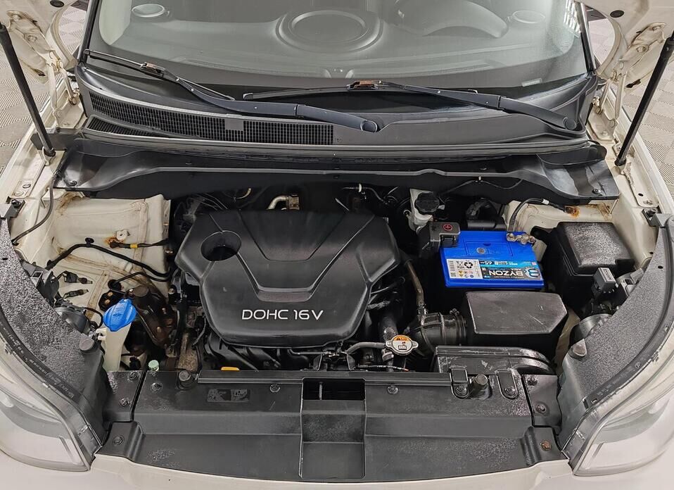 Kia Soul, II 1.6 AT (124 л.с.)