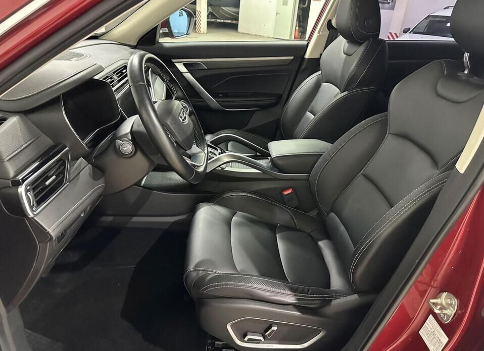 Geely Atlas Pro 1.5 AMT (177 л.с.) 4WD