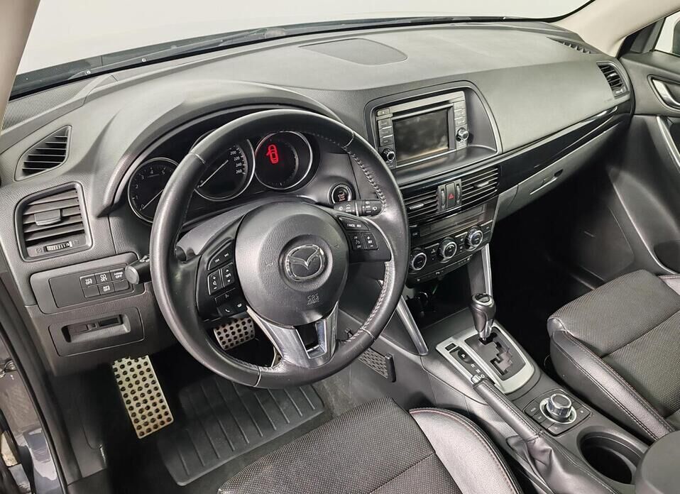 Mazda CX-5, I 2.5 AT (192 л.с.) 4WD