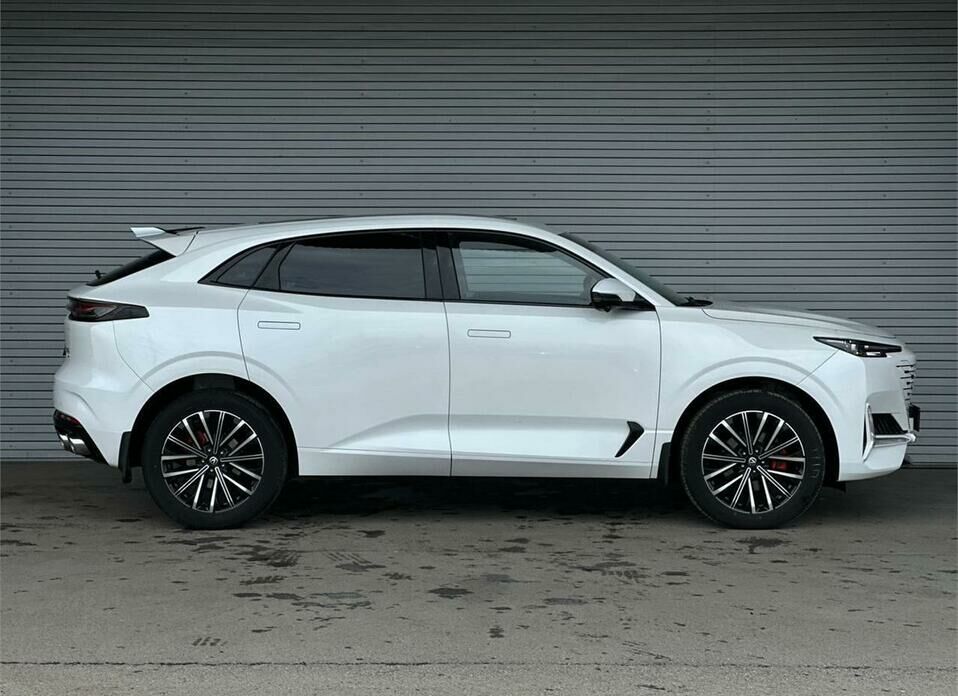 Changan UNI-K 2.0 AT (226 л.с.) 4WD