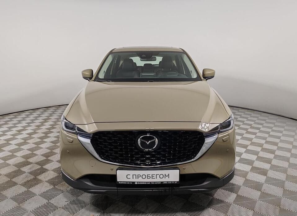 Mazda CX-5 2.5 AT (194 л.с.) 4WD