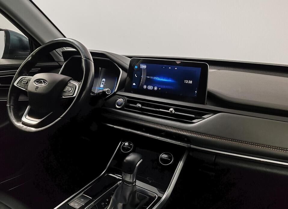 Chery Tiggo 8, I 1.5 AMT (147 л.с.)