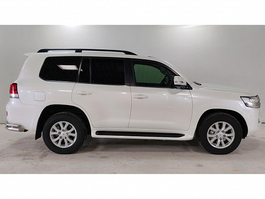 Toyota Land Cruiser, 2017 г., 232 193 км
