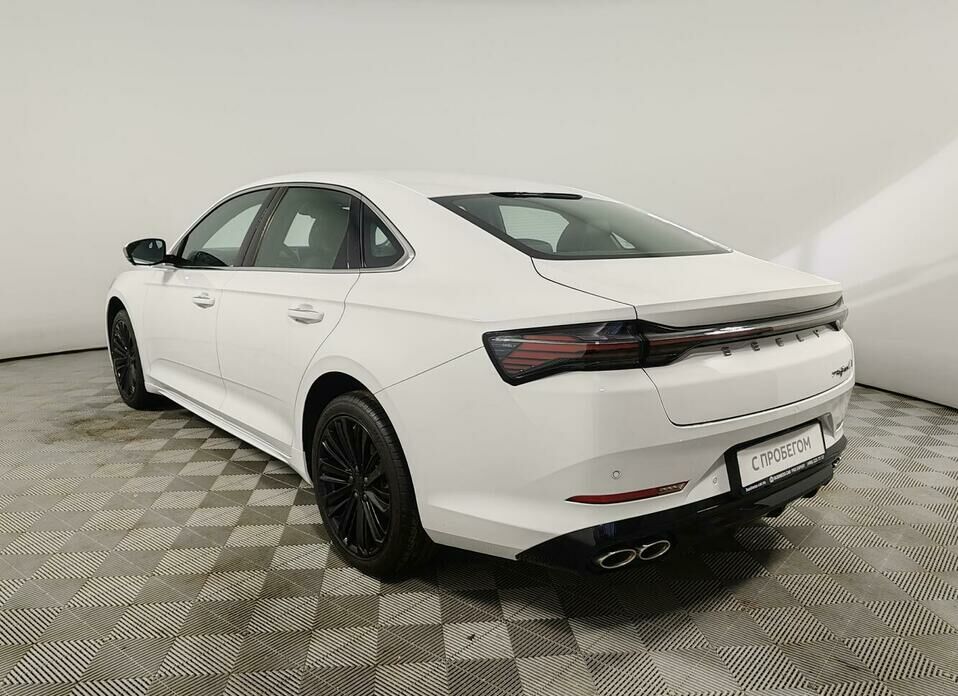 Geely Preface 2.0 AMT (200 л.с.)