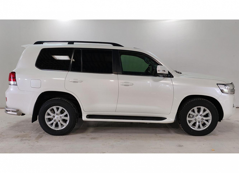 Toyota Land Cruiser, 200 Series Рестайлинг 2 4.5d AT (249 л.с.) 4WD
