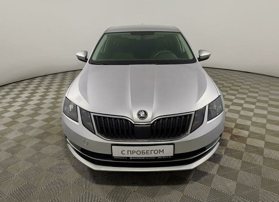 Skoda Octavia 1.8 MT (180 л.с.)