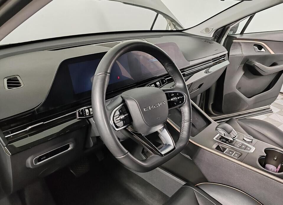 Omoda C5 1.5 CVT (147 л.с.)