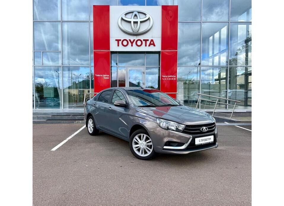 LADA (ВАЗ) Vesta, I 1.6 MT (106 л.с.)