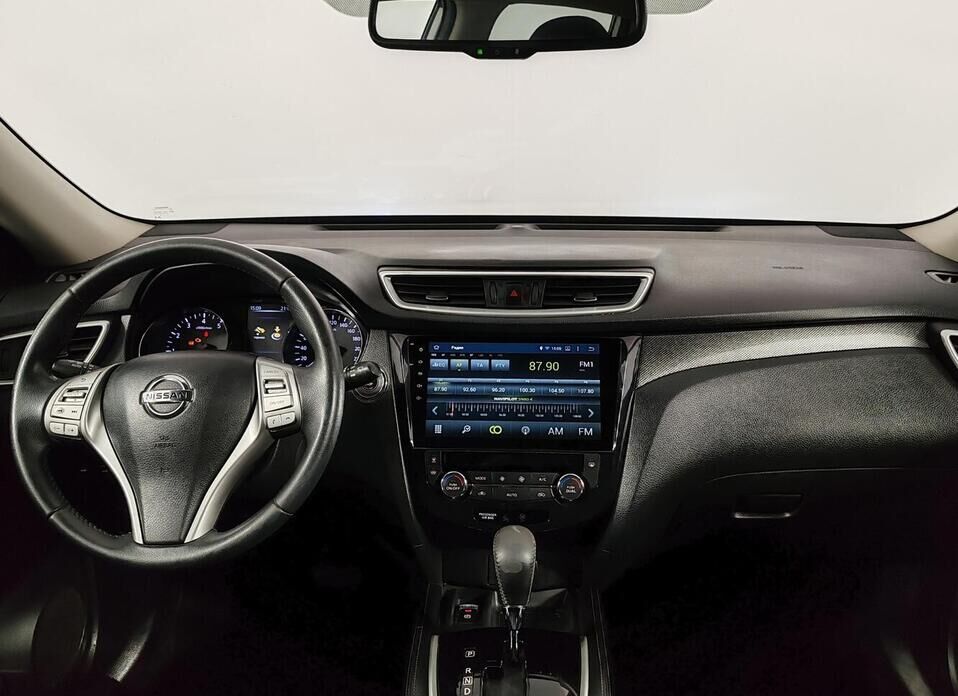 Nissan X-Trail 2.0 CVT (144 л.с.) 4WD