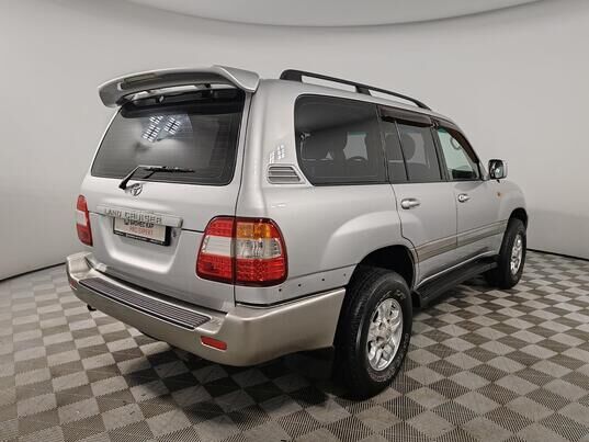 Toyota Land Cruiser, 2007&nbsp;г., 240&nbsp;420&nbsp;км