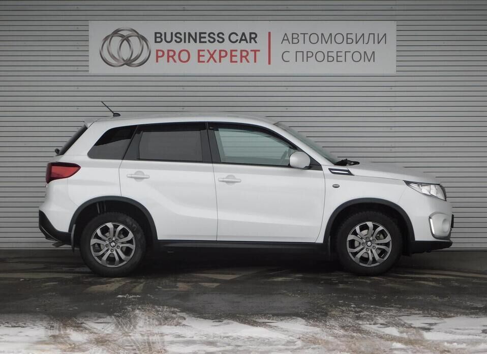 Suzuki Vitara, II Рестайлинг 1.6 AT (117 л.с.) 4WD